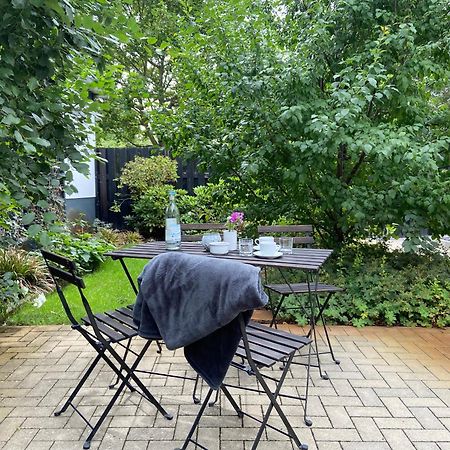 Ferienwohnungen 'An Der Schlossinsel' Mit Wasserzugang Lübben Kültér fotó